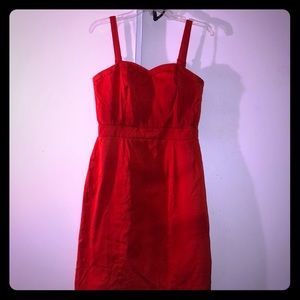 Removable straps dress!